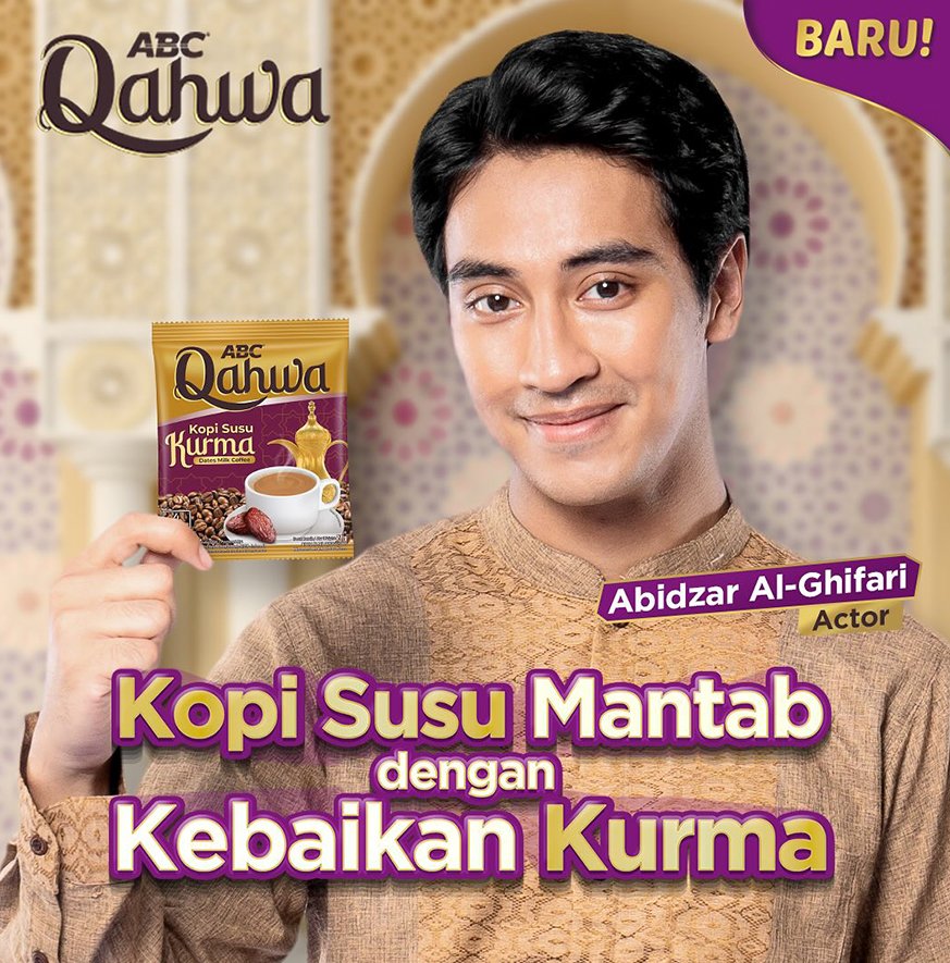 Kopi ABC Brand Ambassador Project